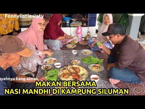 Discover the Heartwarming Story of Ummi and Alman Mulyana Cooking Arab Rice Together