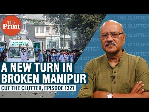 The Crisis in Manipur: Ethnic Cleansing and Political Turmoil