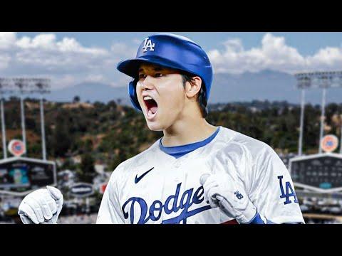 Shohei Ohtani Joins Los Angeles Dodgers: Press Conference Highlights