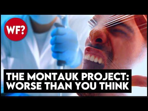 Unveiling the Dark Secrets of the Montauk Project