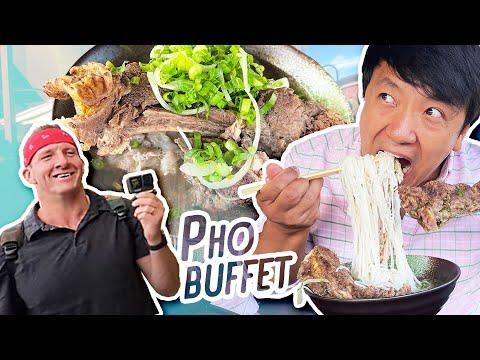 Unforgettable Food Adventures in Los Angeles: A Journey with Sonny