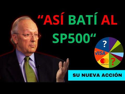 Descubre la Estrategia de Inversión de Chuck Akre y las Tendencias del Mercado Actual