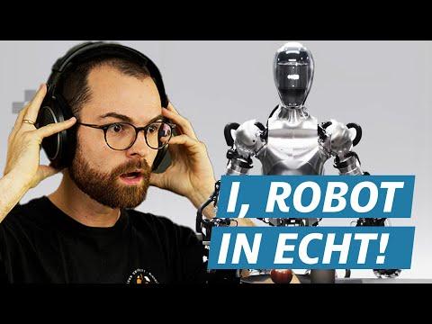 Revolutionäre KI-Technologie: Der humanoider Roboter von OpenAI im Fokus