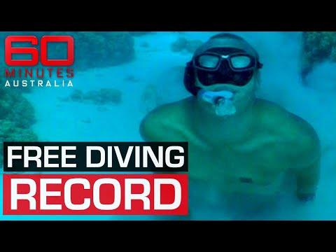 Conquering the Deep Sea: The Dangerous World of Freediving