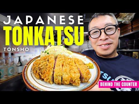 Discovering the Charm of Tonkatsu Ton Show: A Local Favorite Since 1972