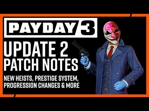 Exciting Update 2 Patch Notes Overview: New Features and Release Date Revealed!