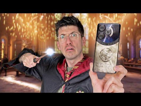 Das offizielle Harry Potter Smartphone: Ein magisches Gerät für Fans!