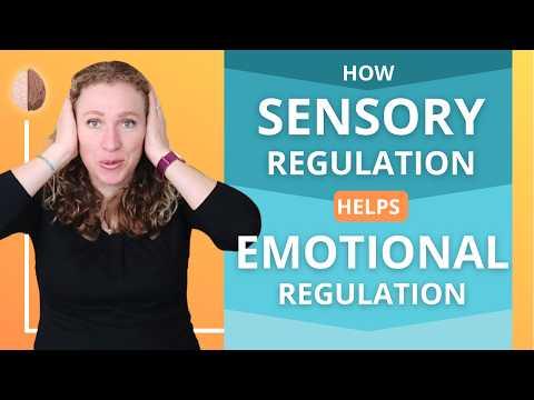 Unlocking Emotional Regulation: The Power of Sensory Diets