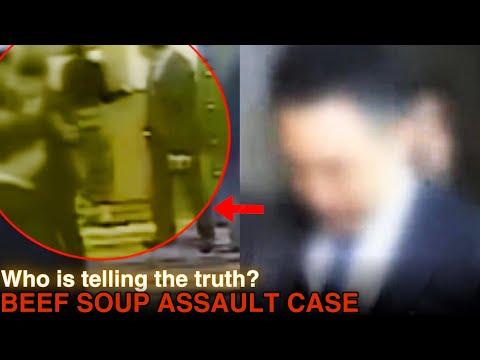 Unraveling the Viral Beef Soup Restaurant Assault Mystery: A Deep Dive into the Controversy