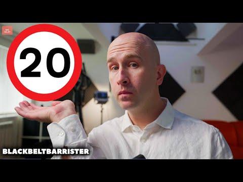 Understanding the Legality and Importance of 20 mph Speed Limits in Wales
