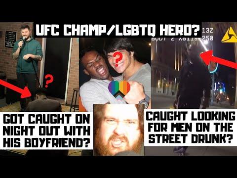 Unveiling the Truth Behind Jon Jones' Alleged Closeted Sexuality