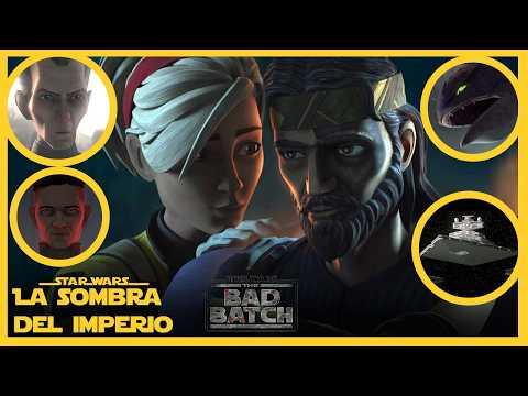 Descubre los Secretos del Capítulo Final de la Temporada 3 de Star Wars: Bad Batch