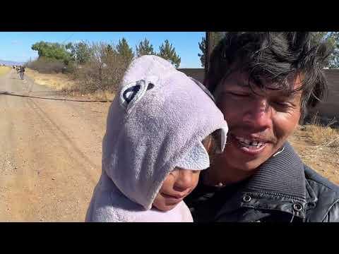 La travesía de migrantes hacia la frontera de Ciudad Juárez: Una mirada profunda