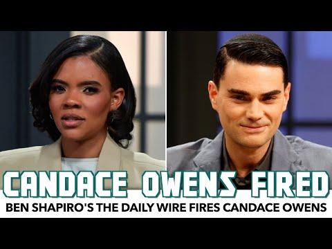 Candace Owens: Controversy, Firing, and Anti-Semitic Remarks Explained