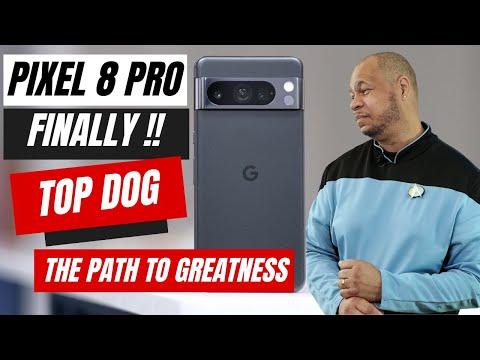 Pixel 8 Pro: The Ultimate Review