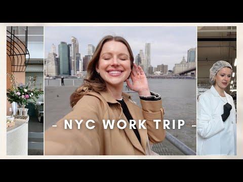 Discover the Exciting World of Brand Trips: A Solo Adventure in NYC