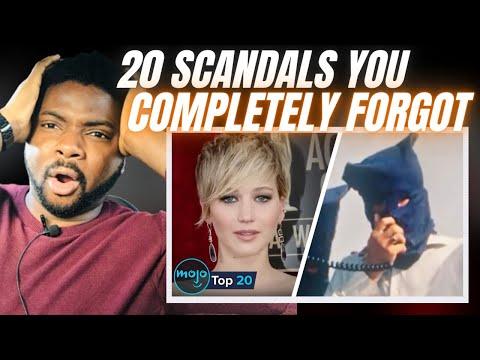 Top 7 Forgotten Scandals That Shook the World