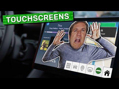 The Future of Car Controls: Touchscreens vs. Physical Buttons
