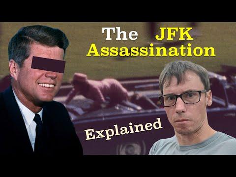 The JFK Assassination: Uncovering the Truth Behind the Conspiracy Theories