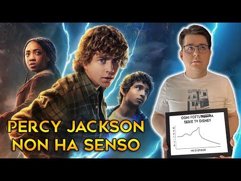 The Flaws of Percy Jackson TV Series Revealed