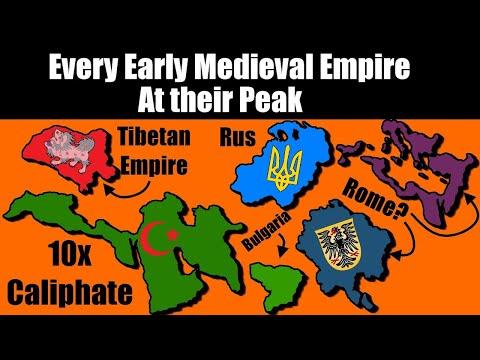 The Rise and Fall of Empires: A Historical Overview