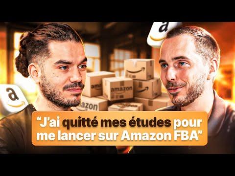 Comment réussir sur Amazon FBA et atteindre 6 millions d'euros de chiffre d'affaires