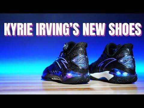 Kyrie Irving's Anta Shockwave 5: The Game-Changing Sneaker You Need to Know About