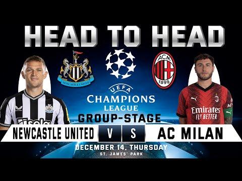 Newcastle United vs AC Milan: UEFA Matchweek- 6 Preview & Prediction