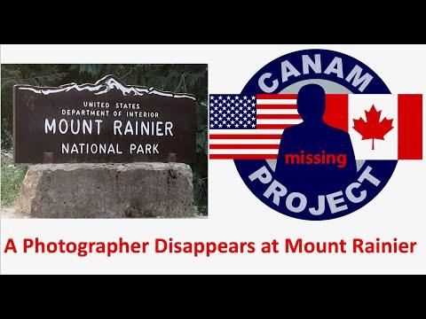 Unsolved Mysteries at Mount Rainier National Park