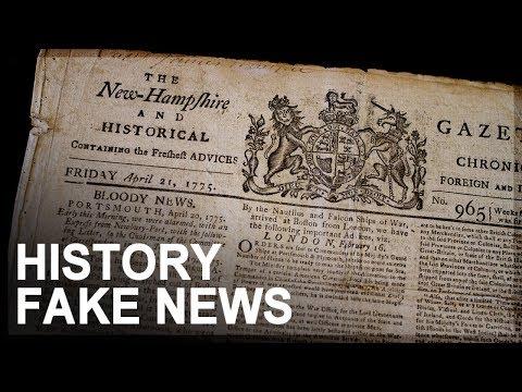 The Evolution of Fake News: From Ancient Rumors to Modern Tabloids