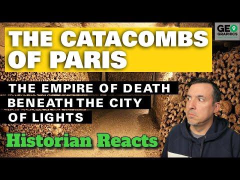 Exploring the Mysterious Catacombs of Paris: A Journey into the City of the Dead