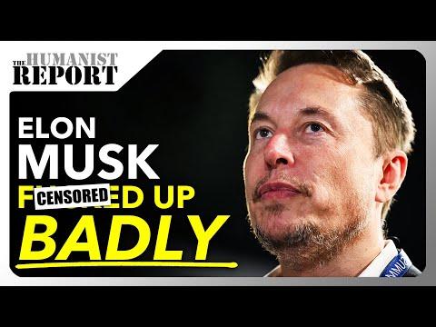 Elon Musk's Endorsement Controversy: Major Companies Boycott Twitter