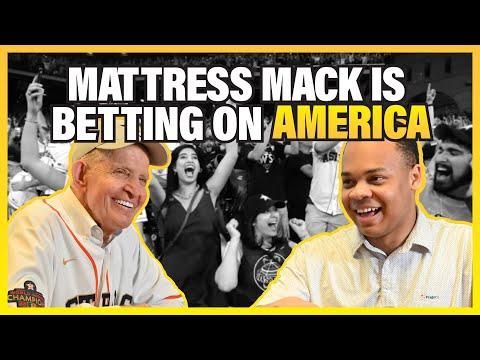 Mattress Mack: A Story of Resilience and Patriotism