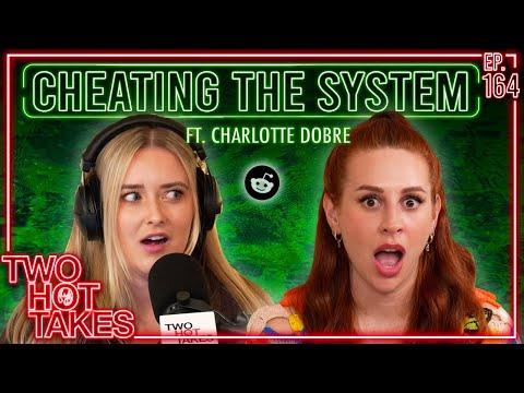 Unveiling the Juicy Secrets of Two Hot Takes Podcast ft. Charlotte Dobre