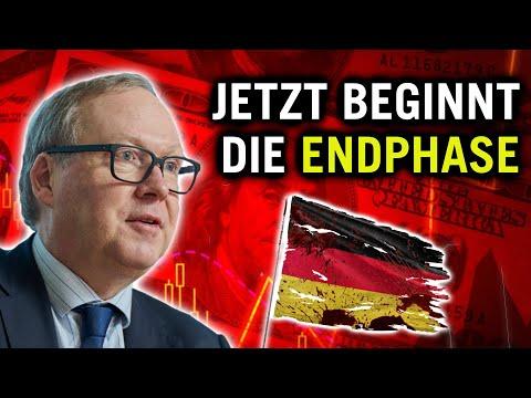 Der wirtschaftliche Absturz Deutschlands: Was wird sich 2024 ändern?