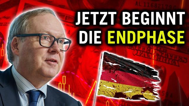 Der wirtschaftliche Absturz Deutschlands: Was wird sich 2024 ändern?