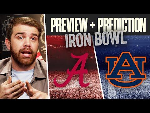 Unpredictable Iron Bowl: Auburn's Chance Against Alabama
