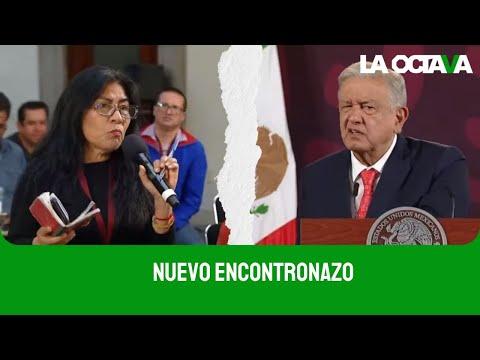 El enfrentamiento entre AMLO y la reportera Reyna Haydee Ramírez: Análisis detallado