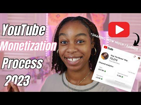 Mastering YouTube Monetization: A Complete Guide for Aspiring YouTubers