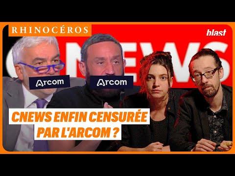 La censure des médias : Analyse de la décision de l'ARCOM sur CNEWS