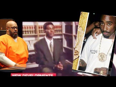Unraveling the Mysterious Events Surrounding Tupac and Suge Knight in Las Vegas