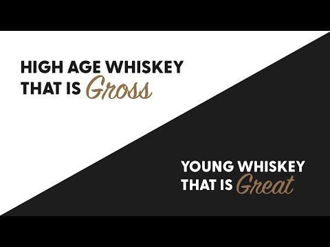 Uncovering the Truth About Whiskey Aging: Why Some High Age Whiskey is Gross, and Some Young Whiskey is Great