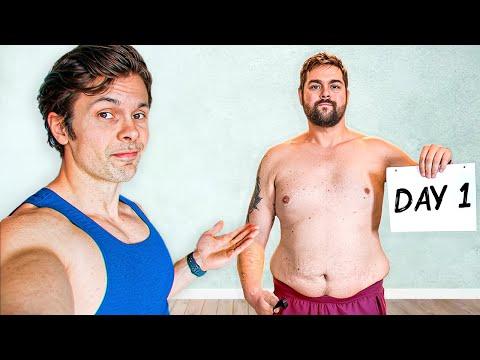 Transform Your Body in 60 Days: Inspiring Father-Son Fitness Journey