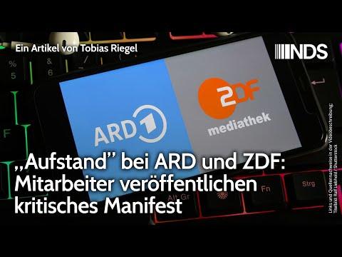 Kritik am öffentlich-rechtlichen Rundfunk: Ein kritisches Manifest von ARD und ZDF Mitarbeitern