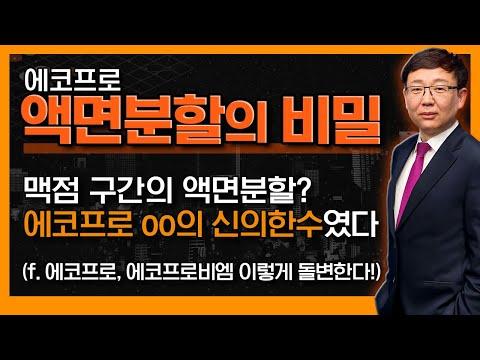 에코프로 주식 시황과 전망: 신의 한 수로 돌변할 수밖에 없는 이유