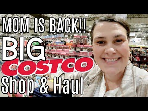 Costco Grocery Haul: Fresh Finds and Family Favorites