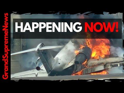 Emergency Alert: Plane Crash in Naples, Florida - Latest Updates and Precautions