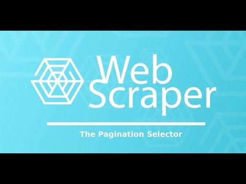 Mastering Web Scraper's Pagination: A Comprehensive Guide