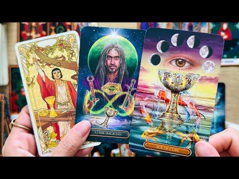 Unlocking Aries' Potential: Exciting Tarot Reading Reveals Insights for Success