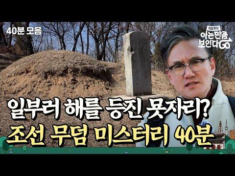 초안산의 수상한 묘사와 역사적 사실